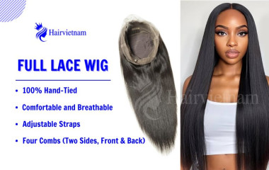 Full Lace Wig - What You Need to Know